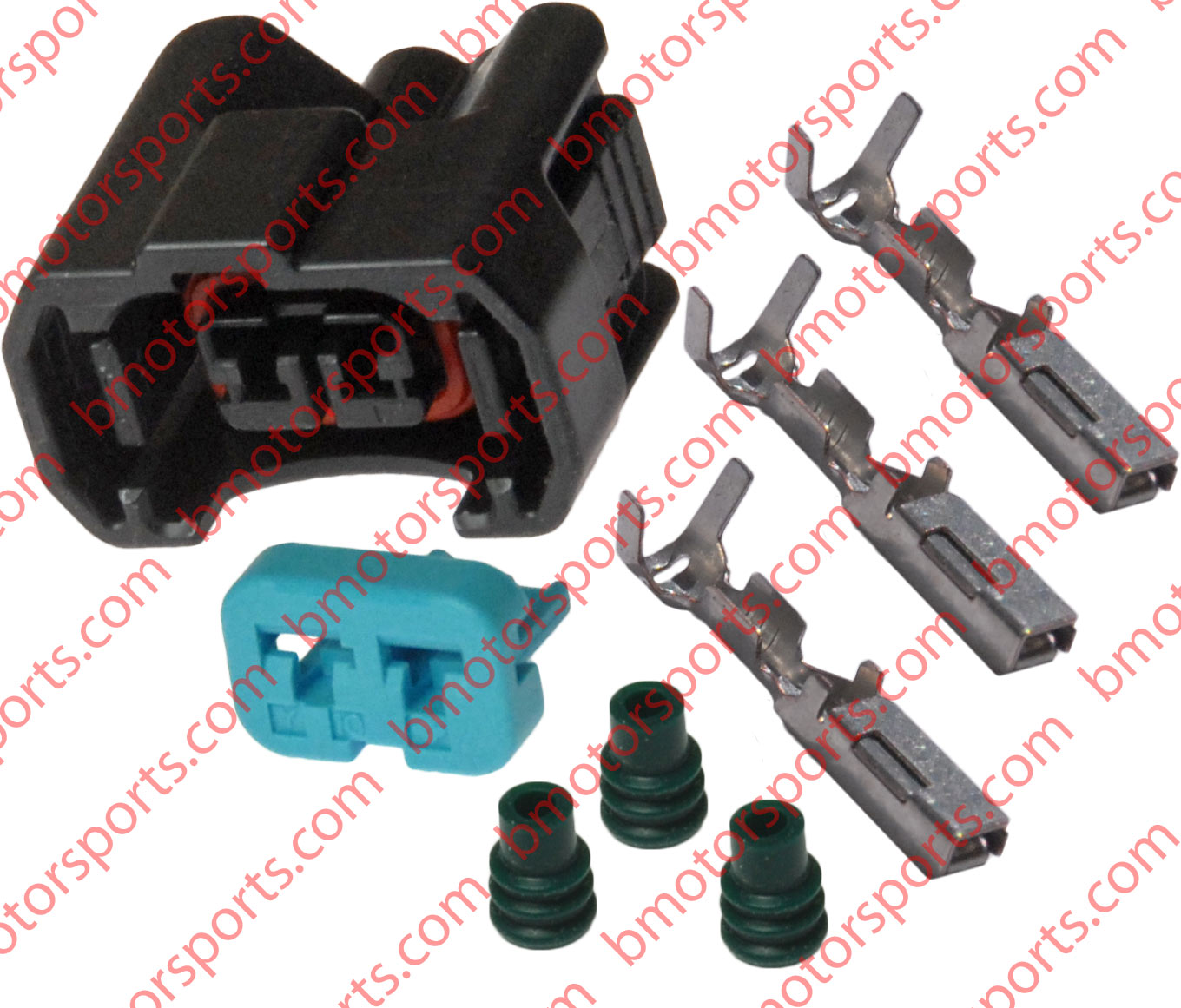 Home » Shop » Sumitomo » 2 way Honda Injector Connector Kit